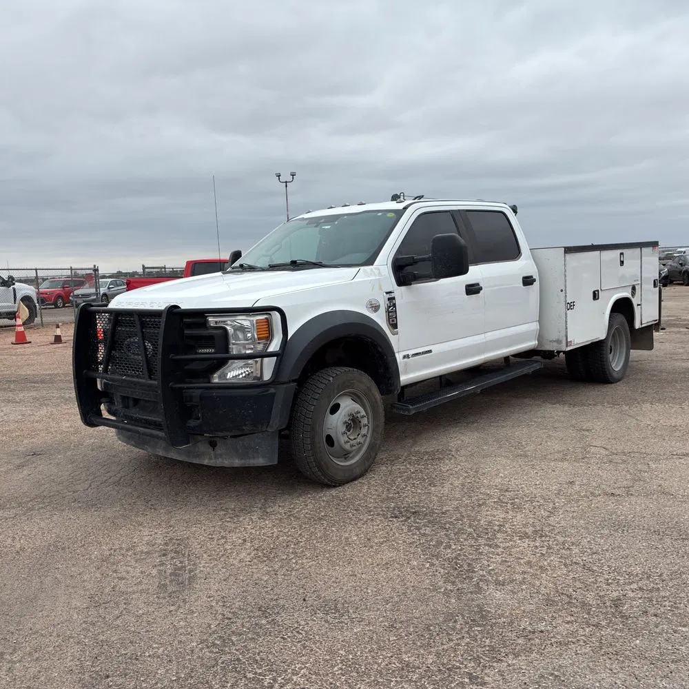 2021 Ford F-450 Chassis XL