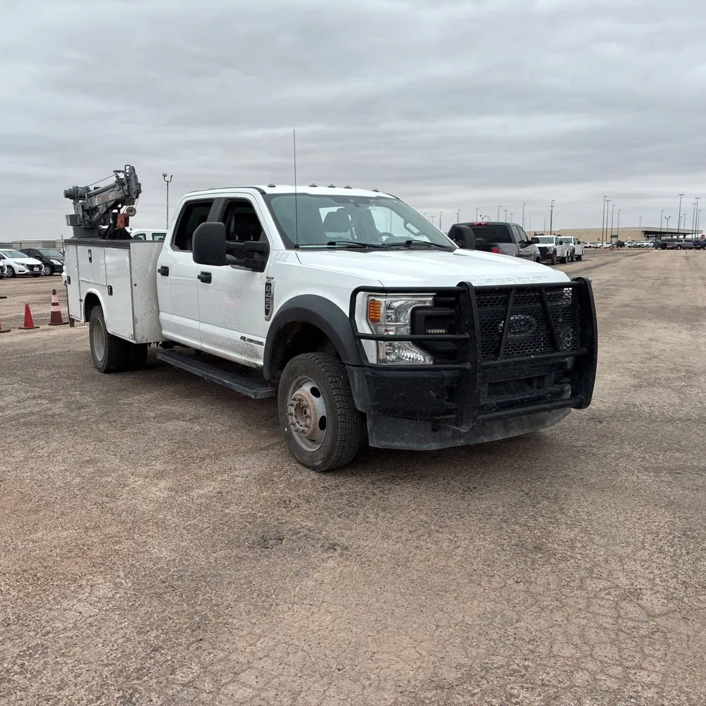 2021 Ford F-450 Chassis XL