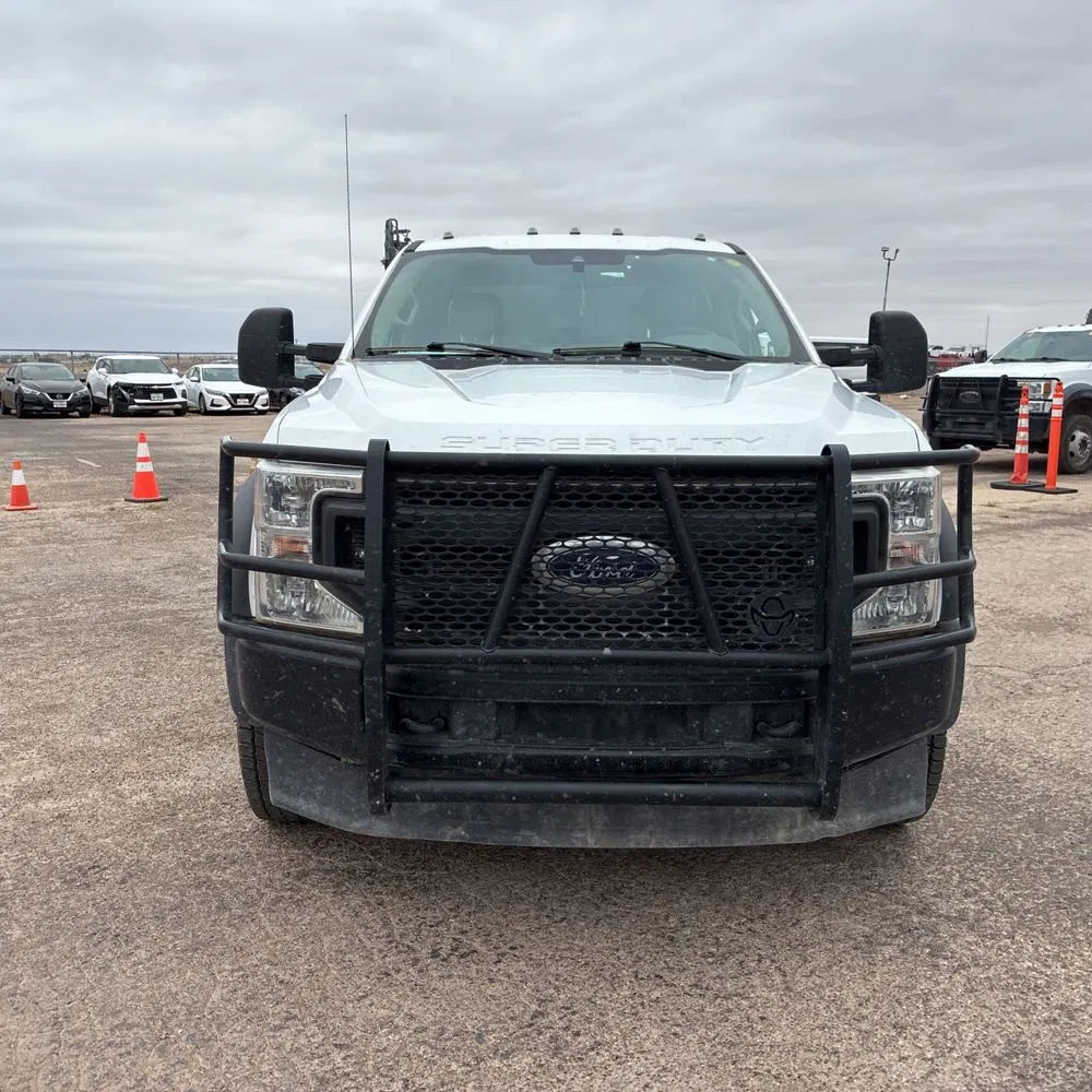 2021 Ford F-450 Chassis XL