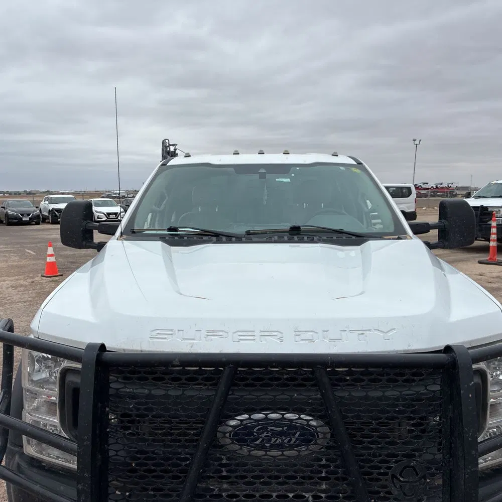 2021 Ford F-450 Chassis XL