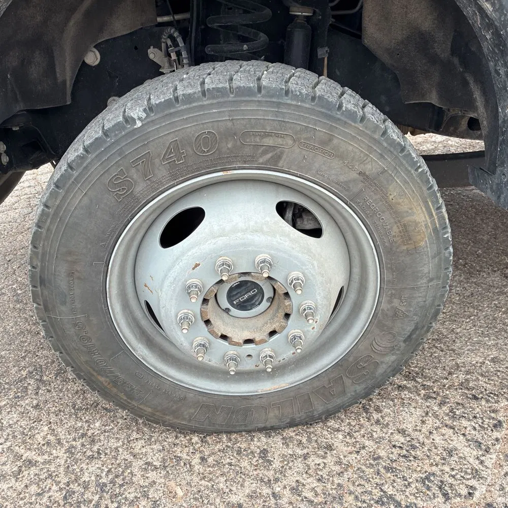 2021 Ford F-450 Chassis XL