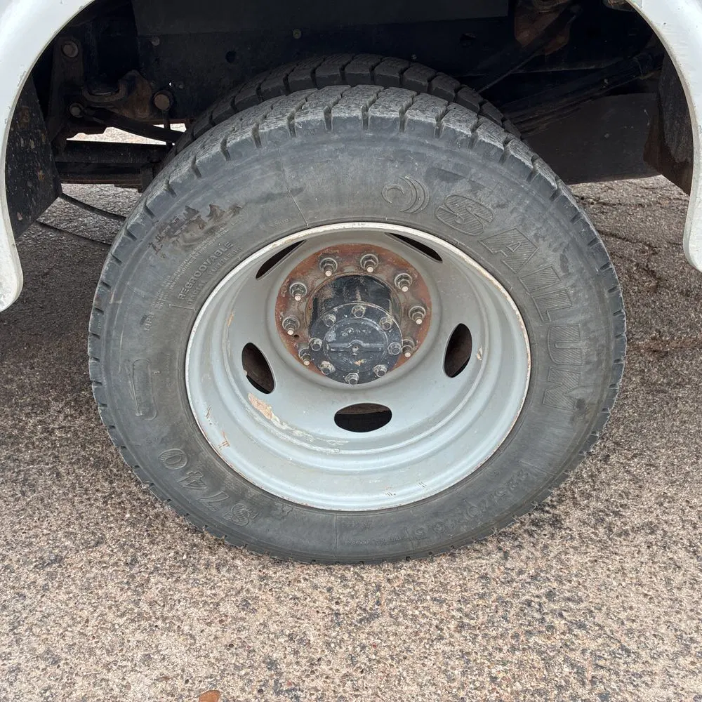 2021 Ford F-450 Chassis XL