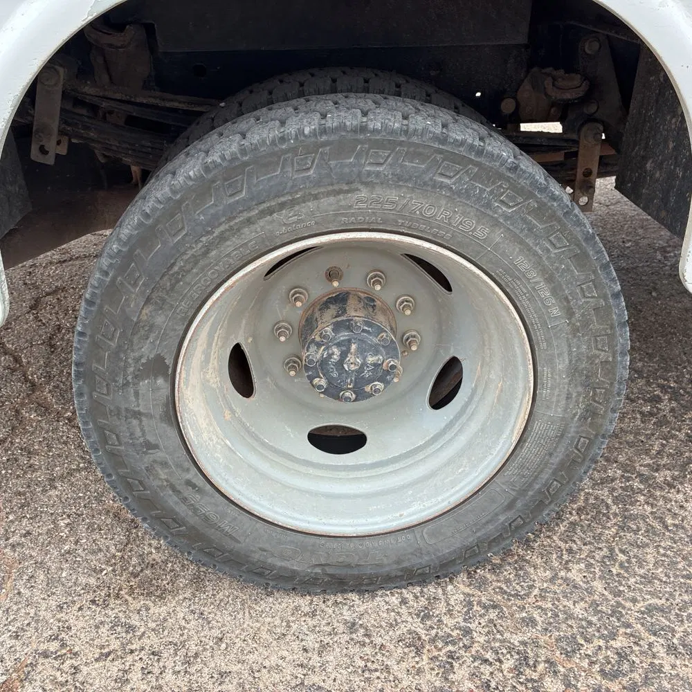 2021 Ford F-450 Chassis XL