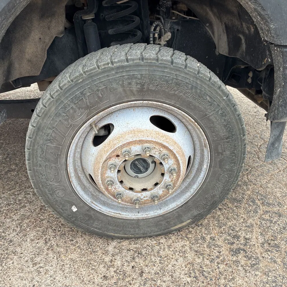 2021 Ford F-450 Chassis XL