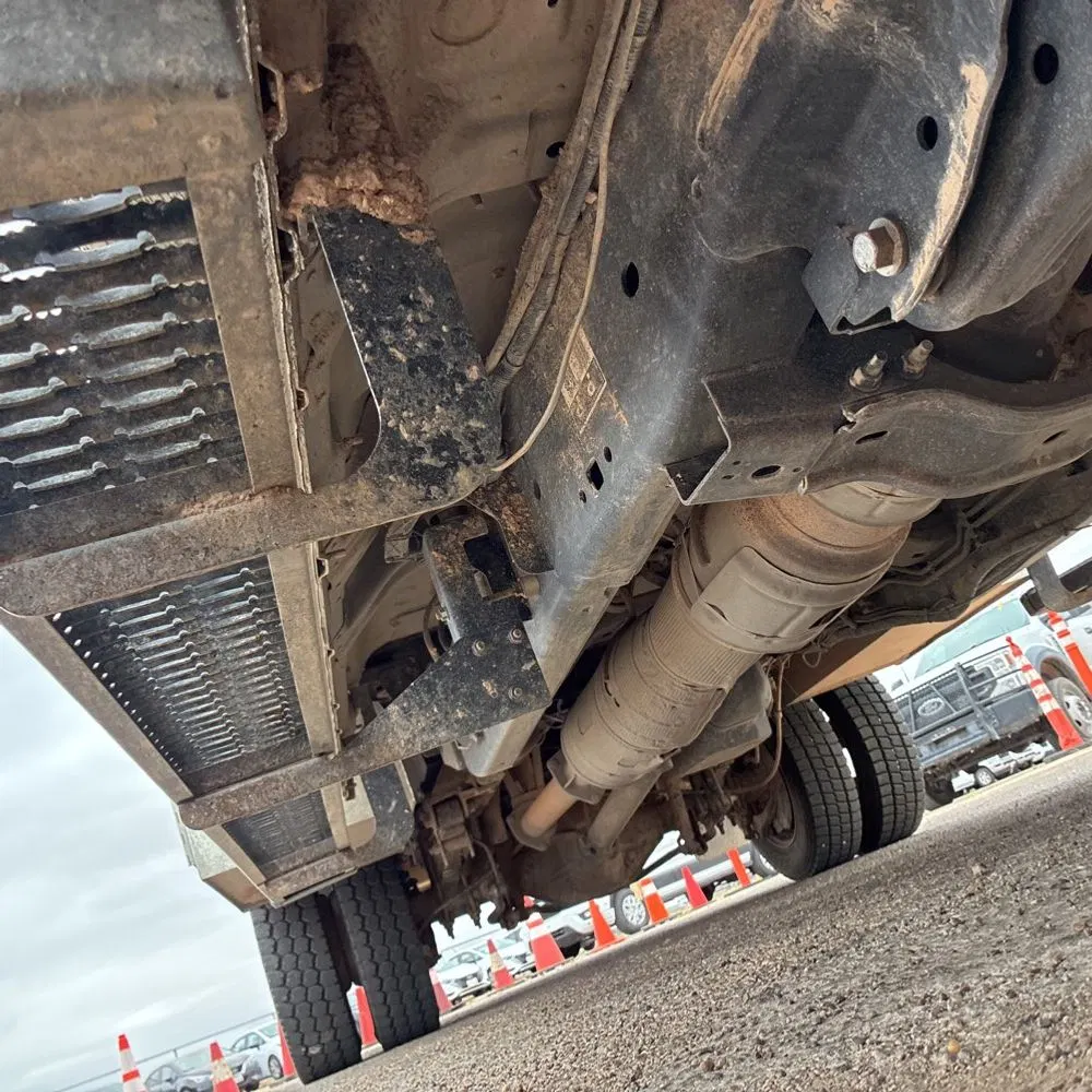 2021 Ford F-450 Chassis XL