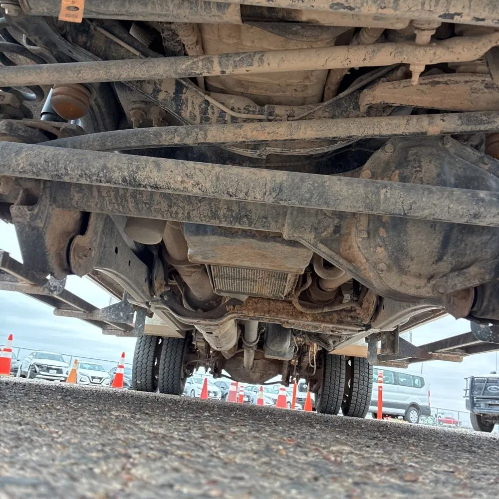 2021 Ford F-450 Chassis XL