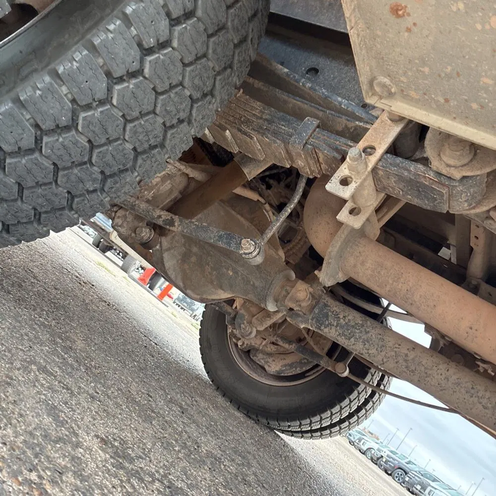 2021 Ford F-450 Chassis XL