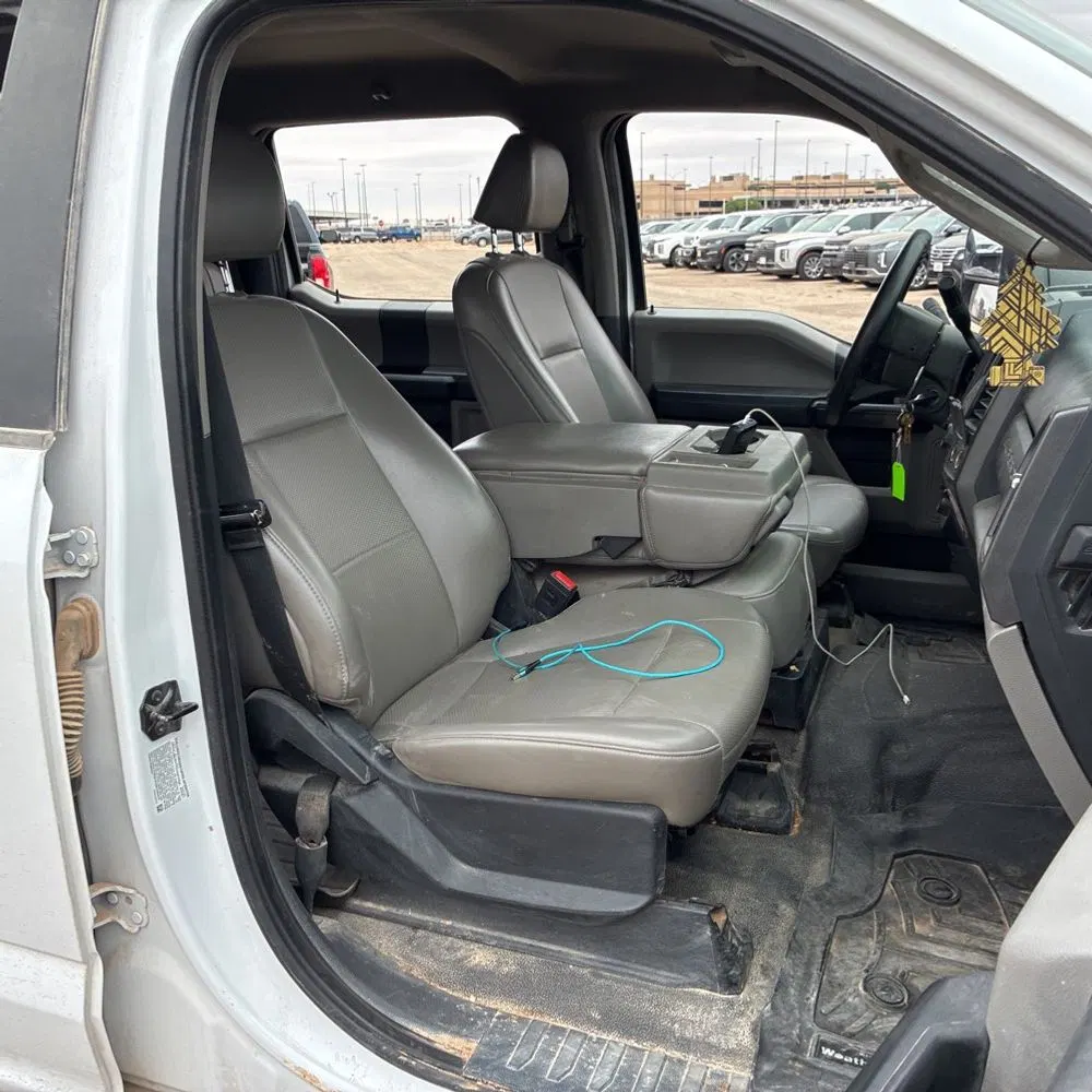 2021 Ford F-450 Chassis XL