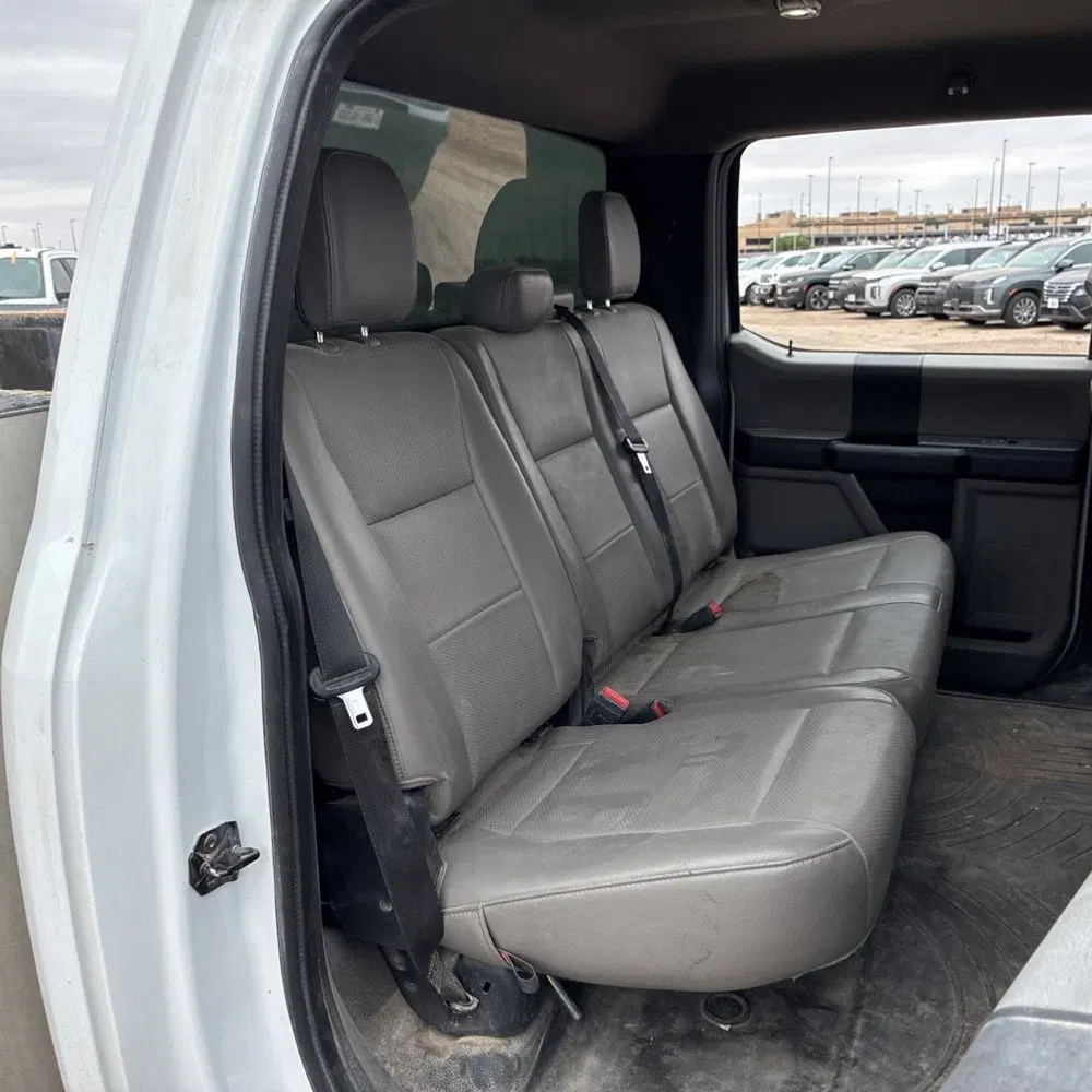 2021 Ford F-450 Chassis XL
