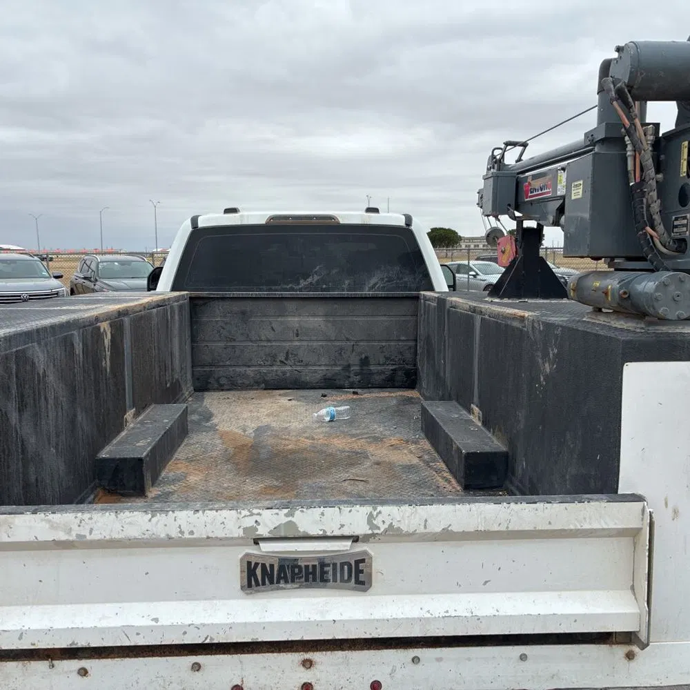 2021 Ford F-450 Chassis XL