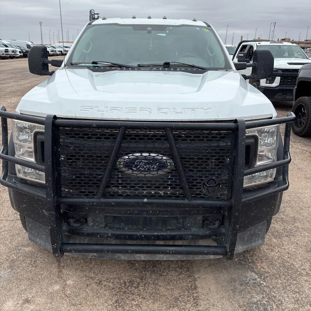 2021 Ford F-450 Chassis XL