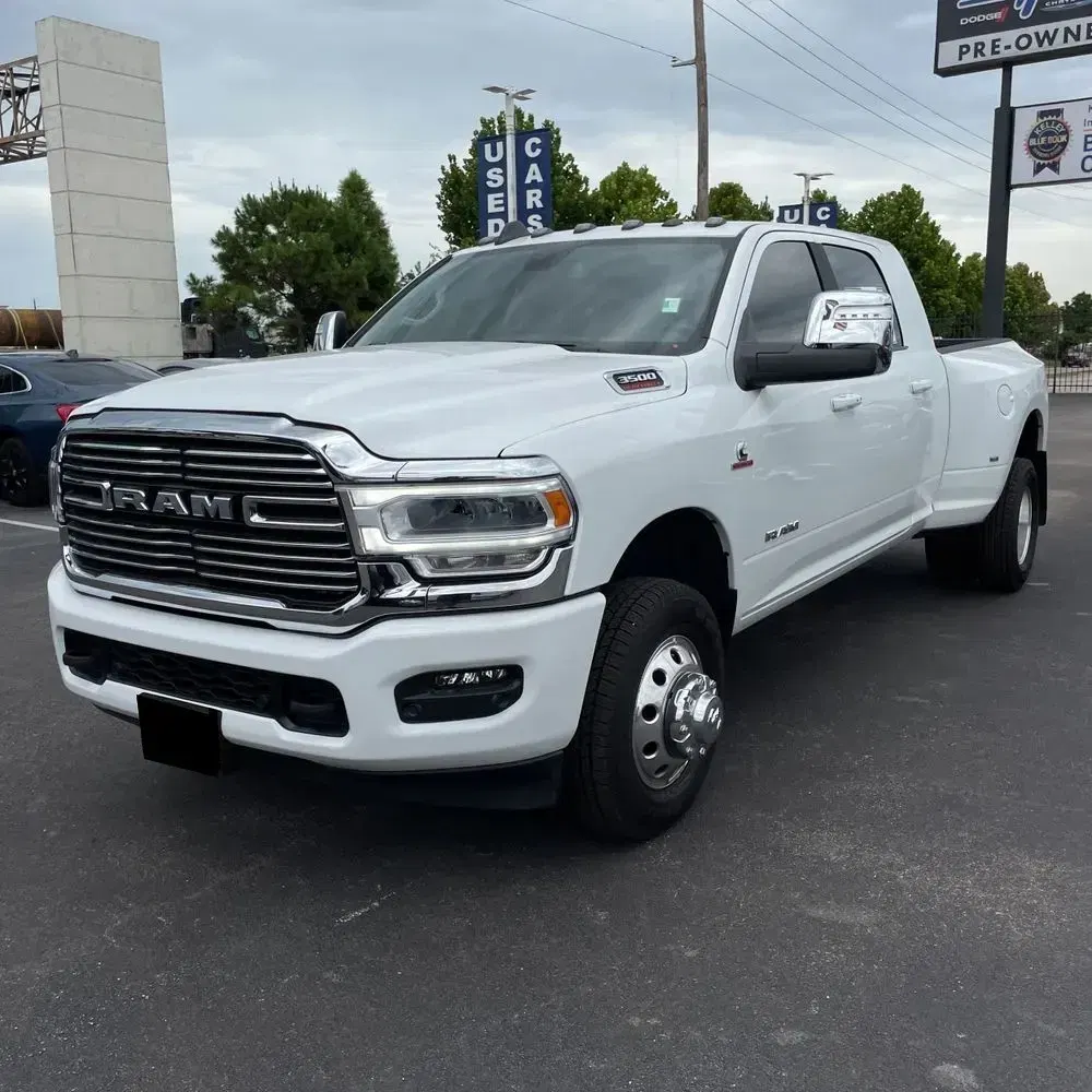2024 Ram 3500 Laramie