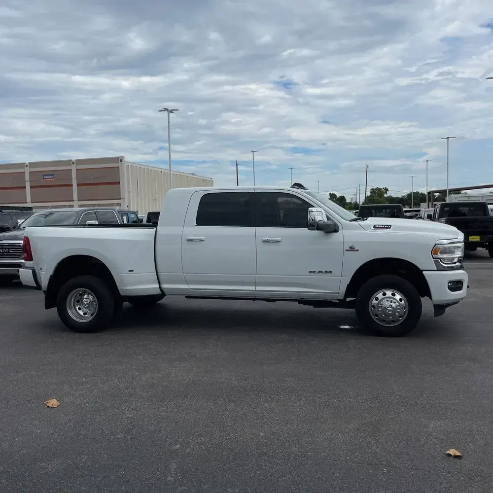 2024 Ram 3500 Laramie
