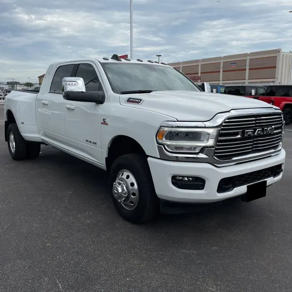 2024 Ram 3500 Laramie
