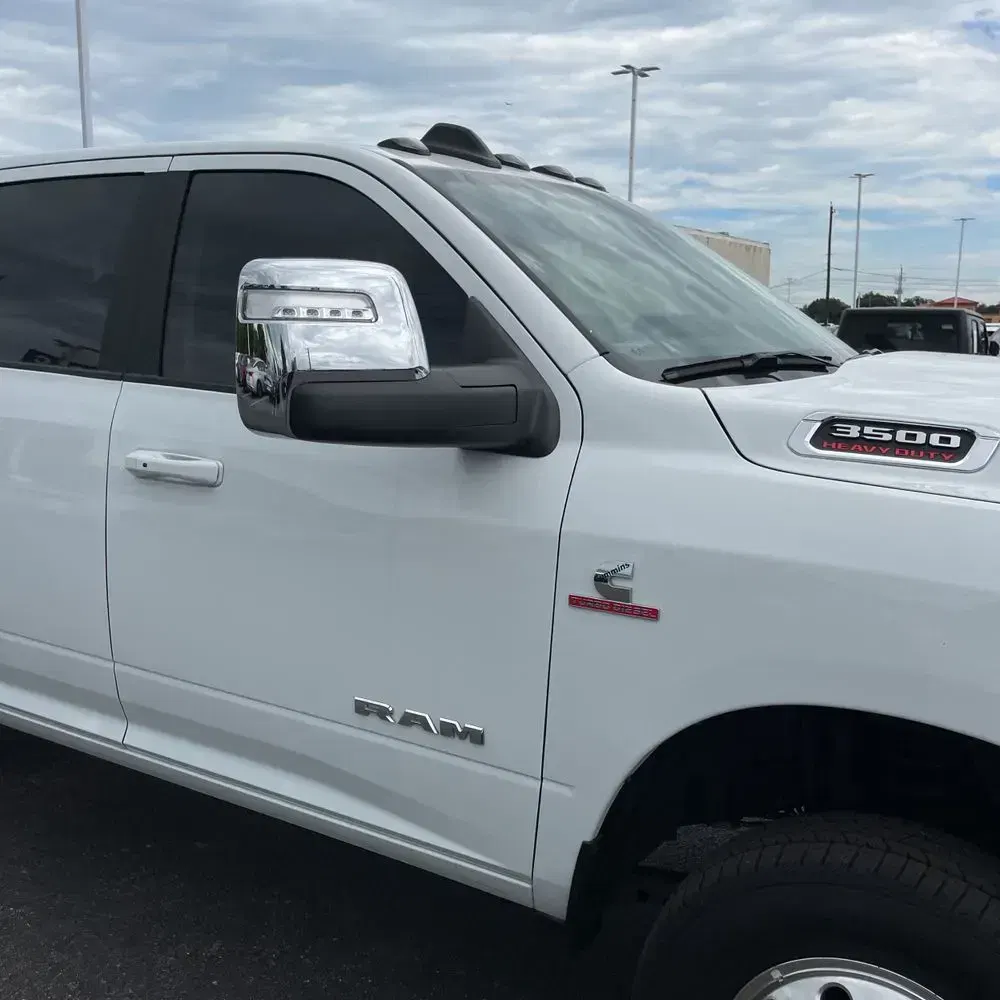 2024 Ram 3500 Laramie