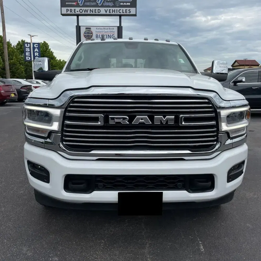 2024 Ram 3500 Laramie