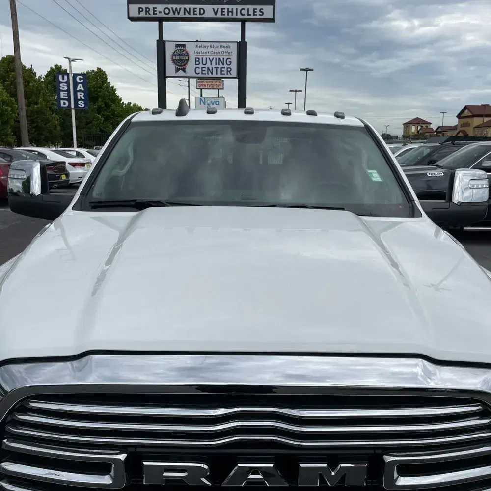 2024 Ram 3500 Laramie