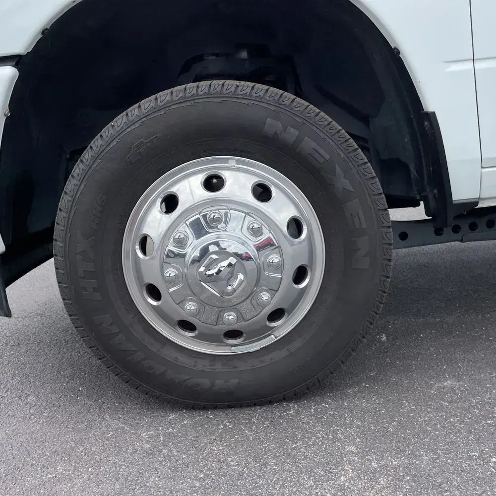 2024 Ram 3500 Laramie