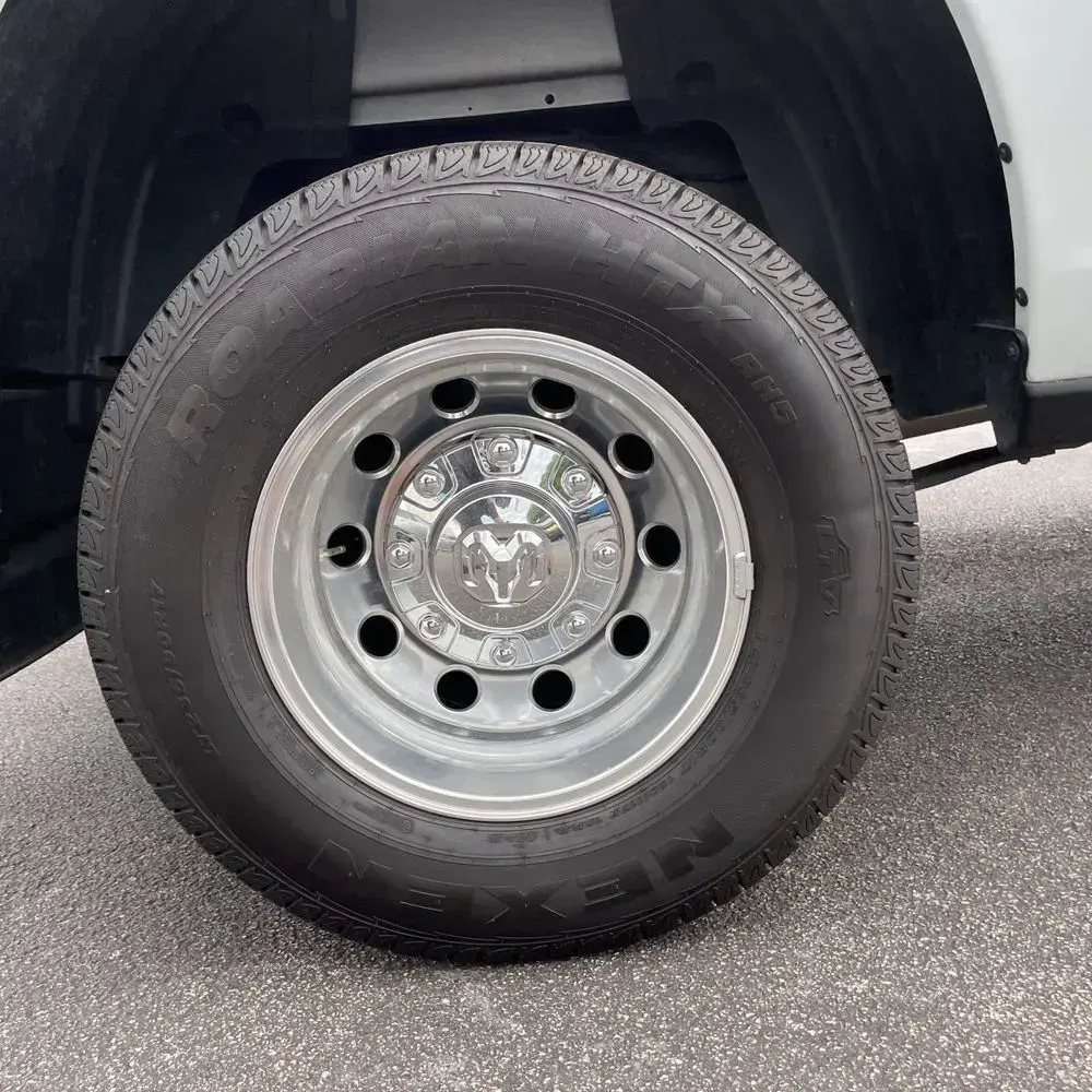 2024 Ram 3500 Laramie