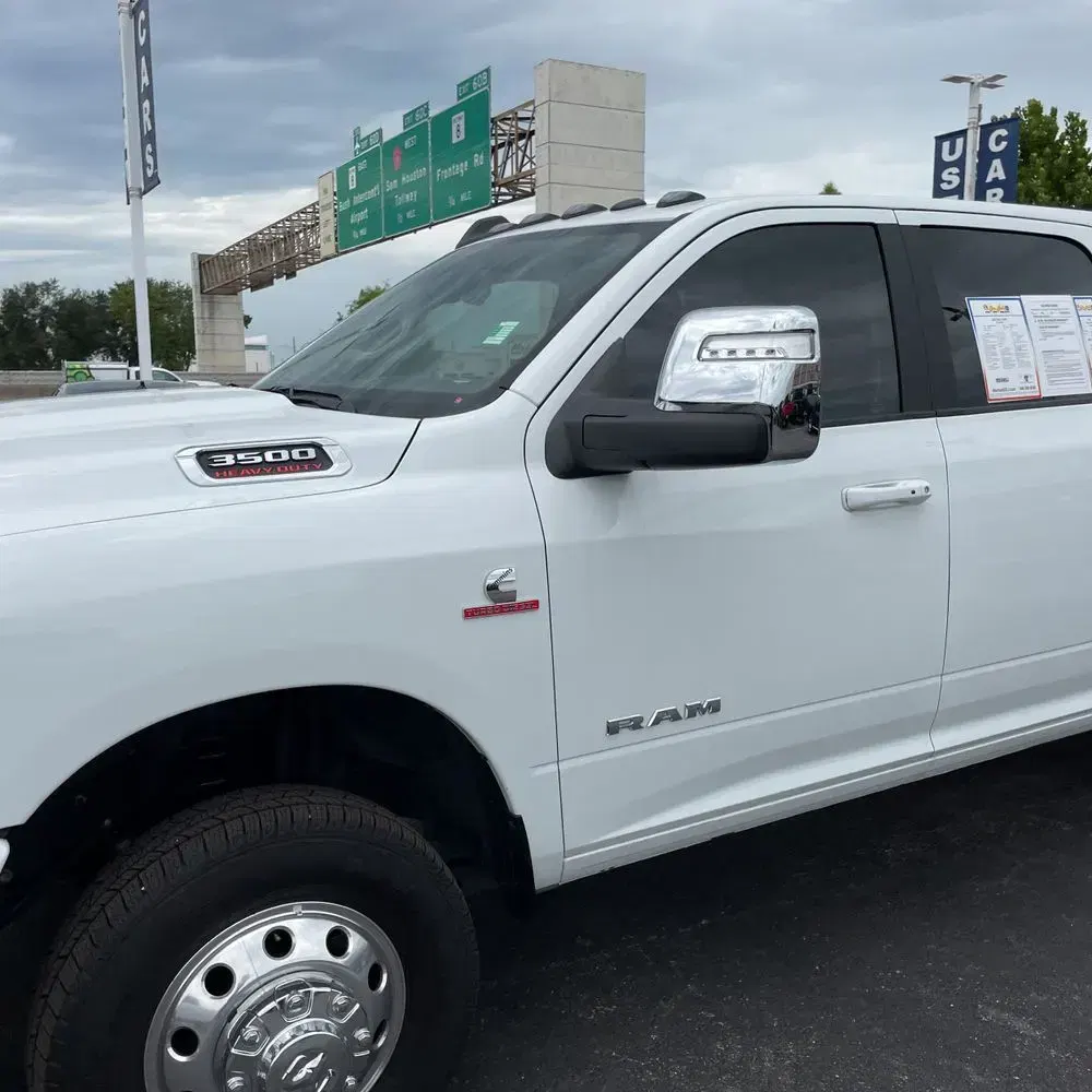 2024 Ram 3500 Laramie
