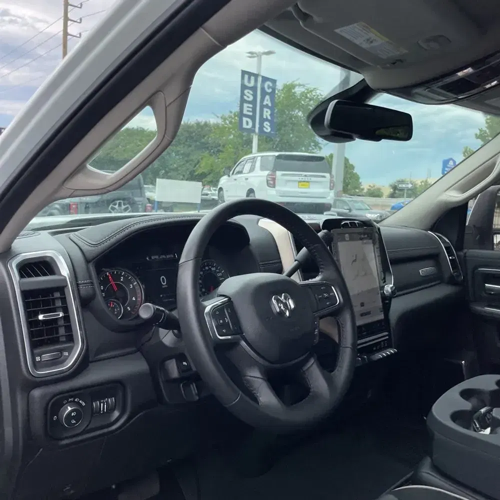2024 Ram 3500 Laramie