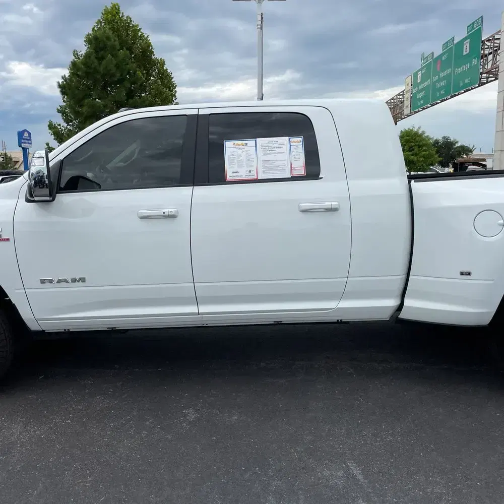 2024 Ram 3500 Laramie