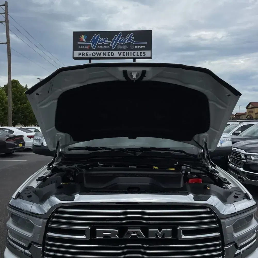 2024 Ram 3500 Laramie
