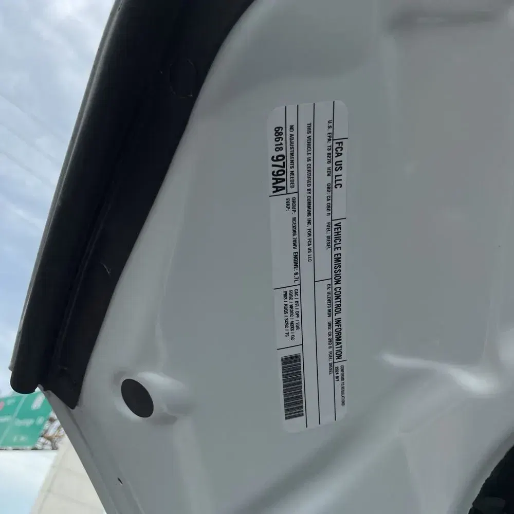 2024 Ram 3500 Laramie