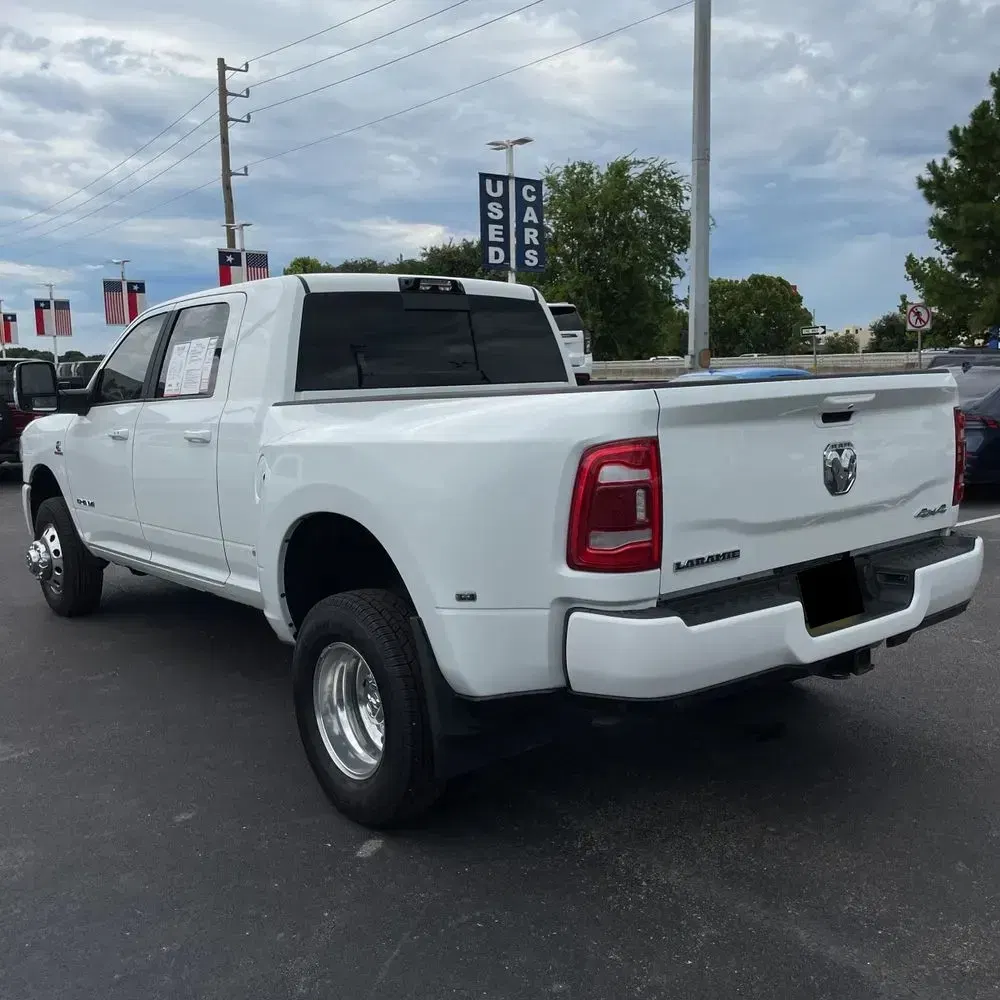 2024 Ram 3500 Laramie