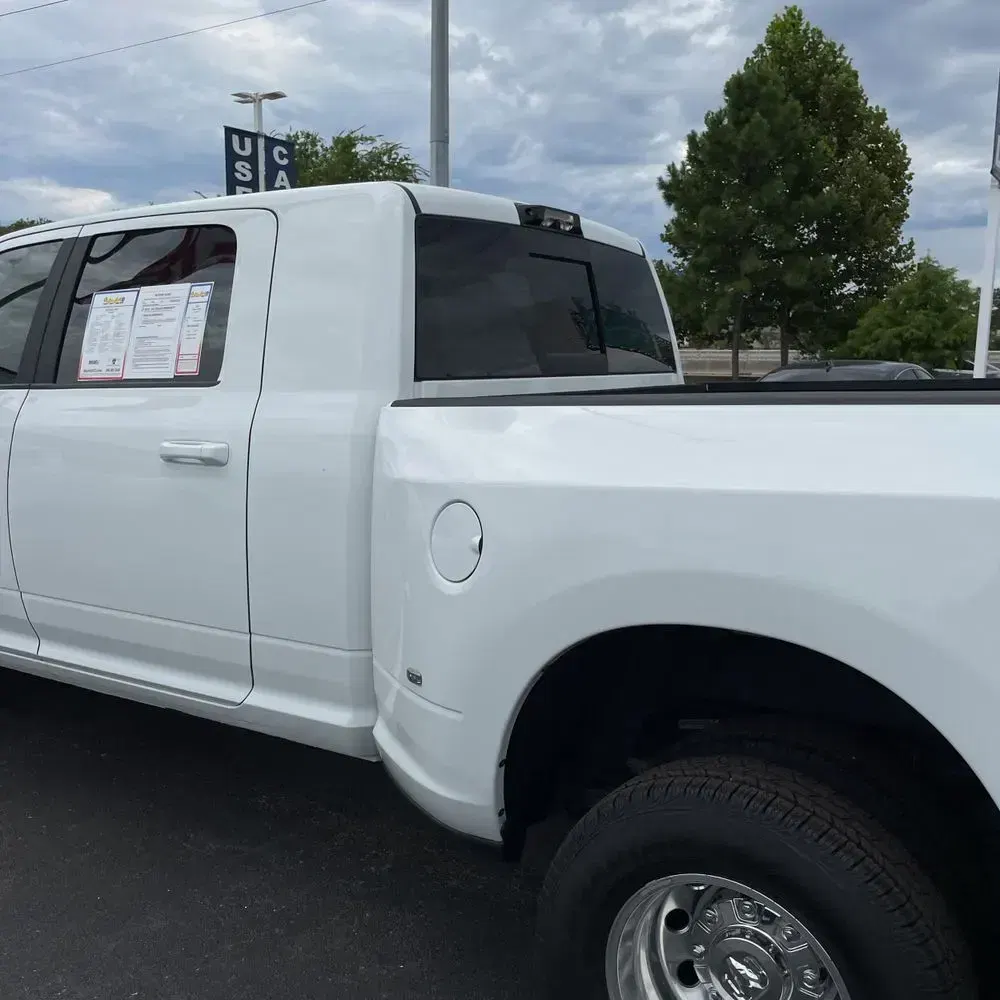 2024 Ram 3500 Laramie