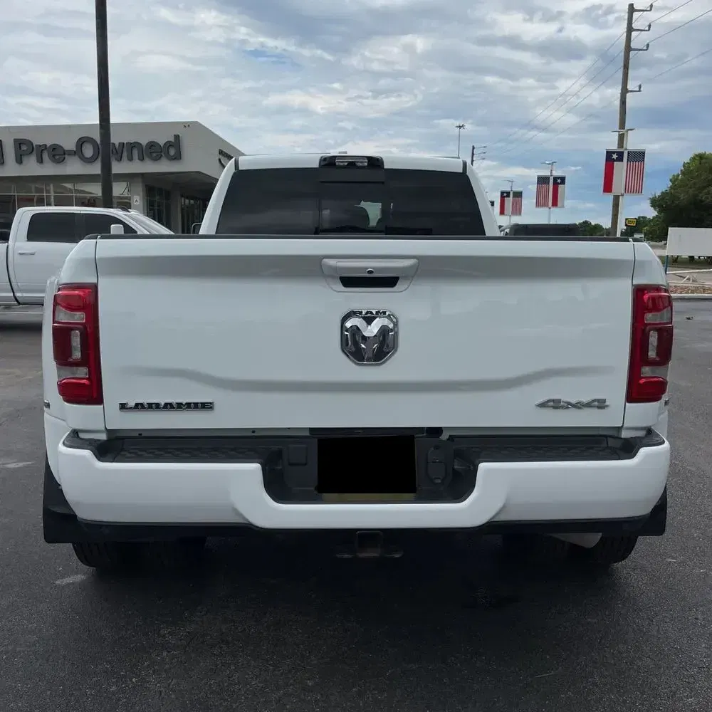 2024 Ram 3500 Laramie
