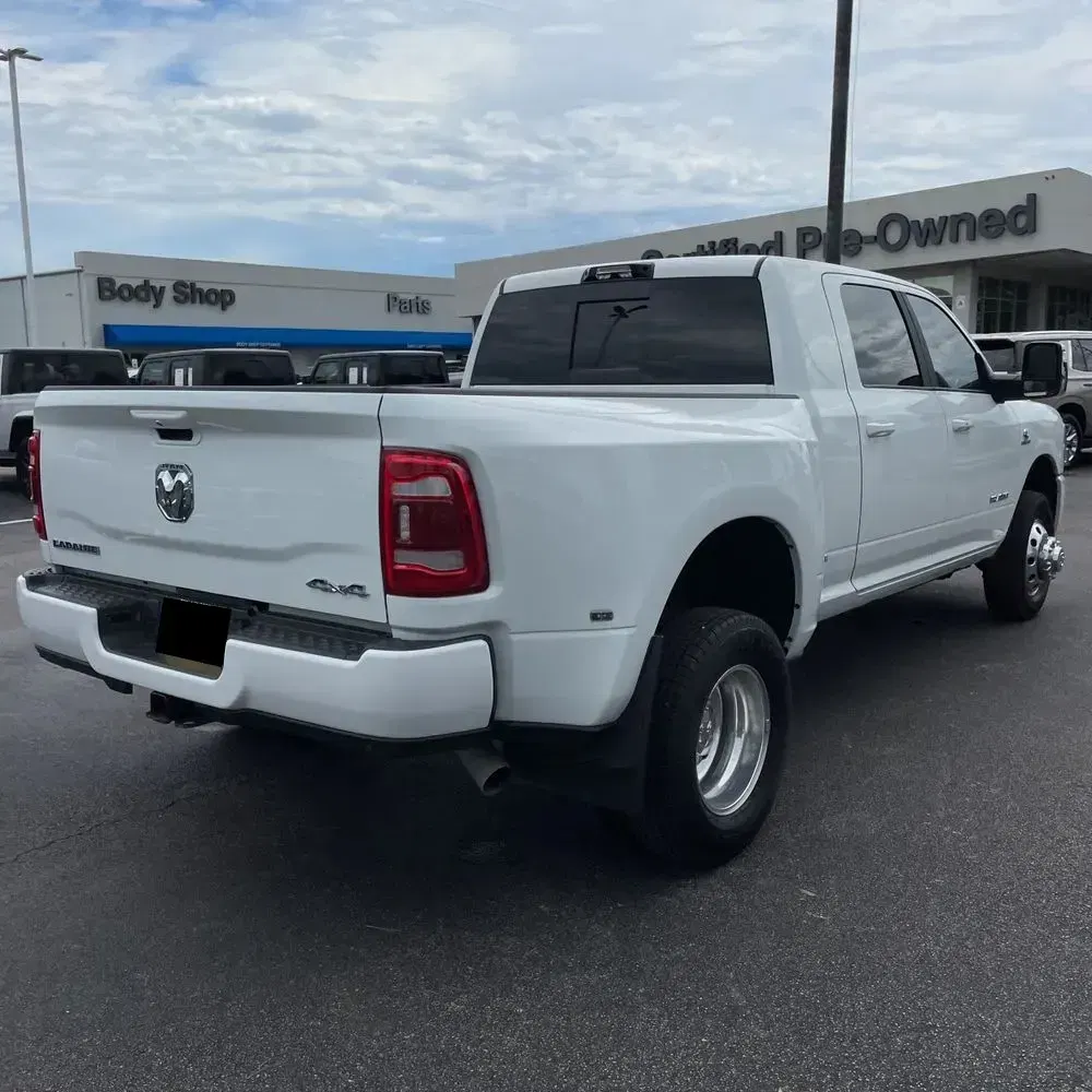 2024 Ram 3500 Laramie
