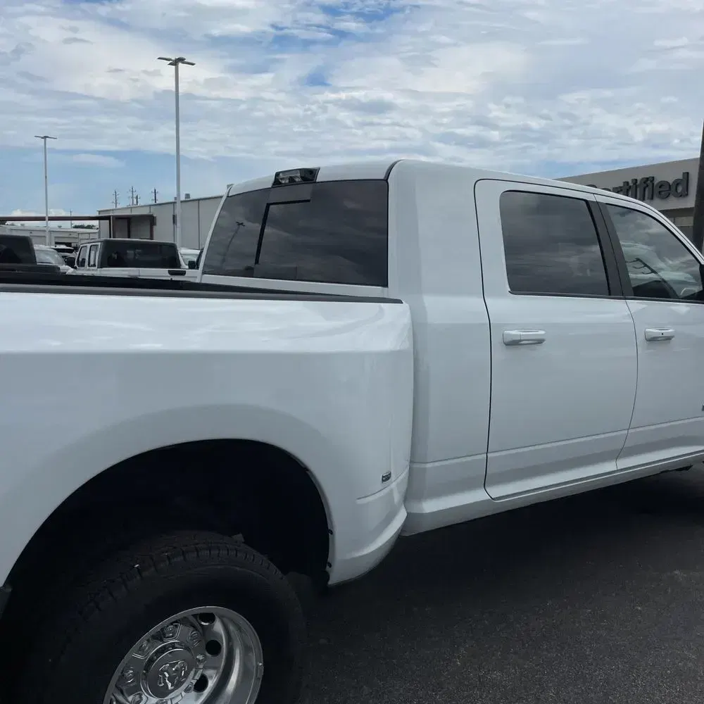 2024 Ram 3500 Laramie
