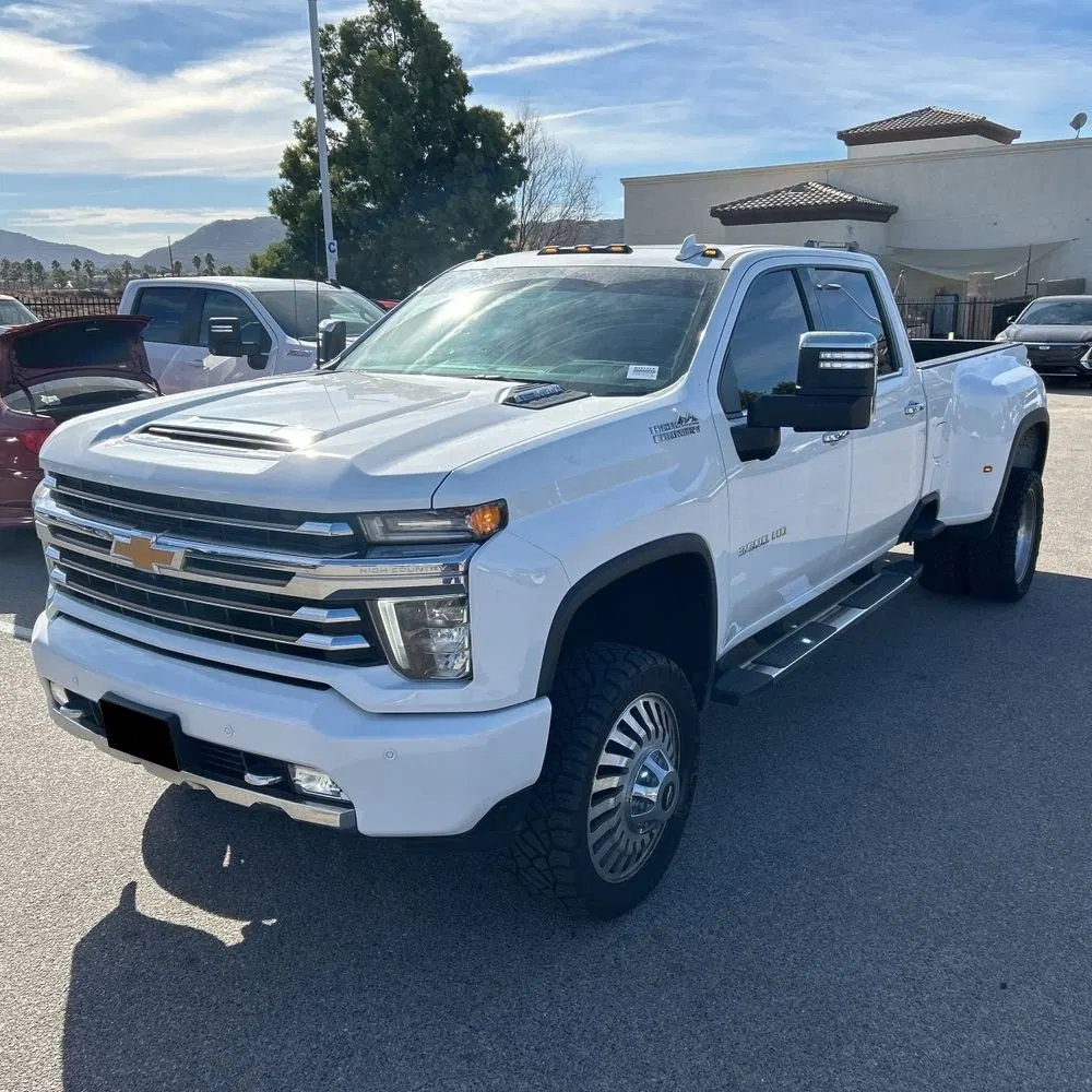 2023 Chevrolet Silverado 3500HD High Country