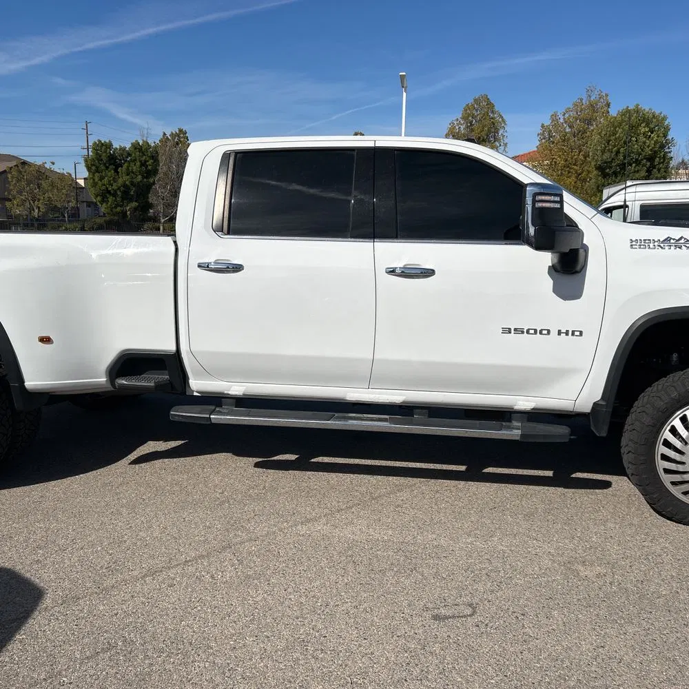 2023 Chevrolet Silverado 3500HD High Country