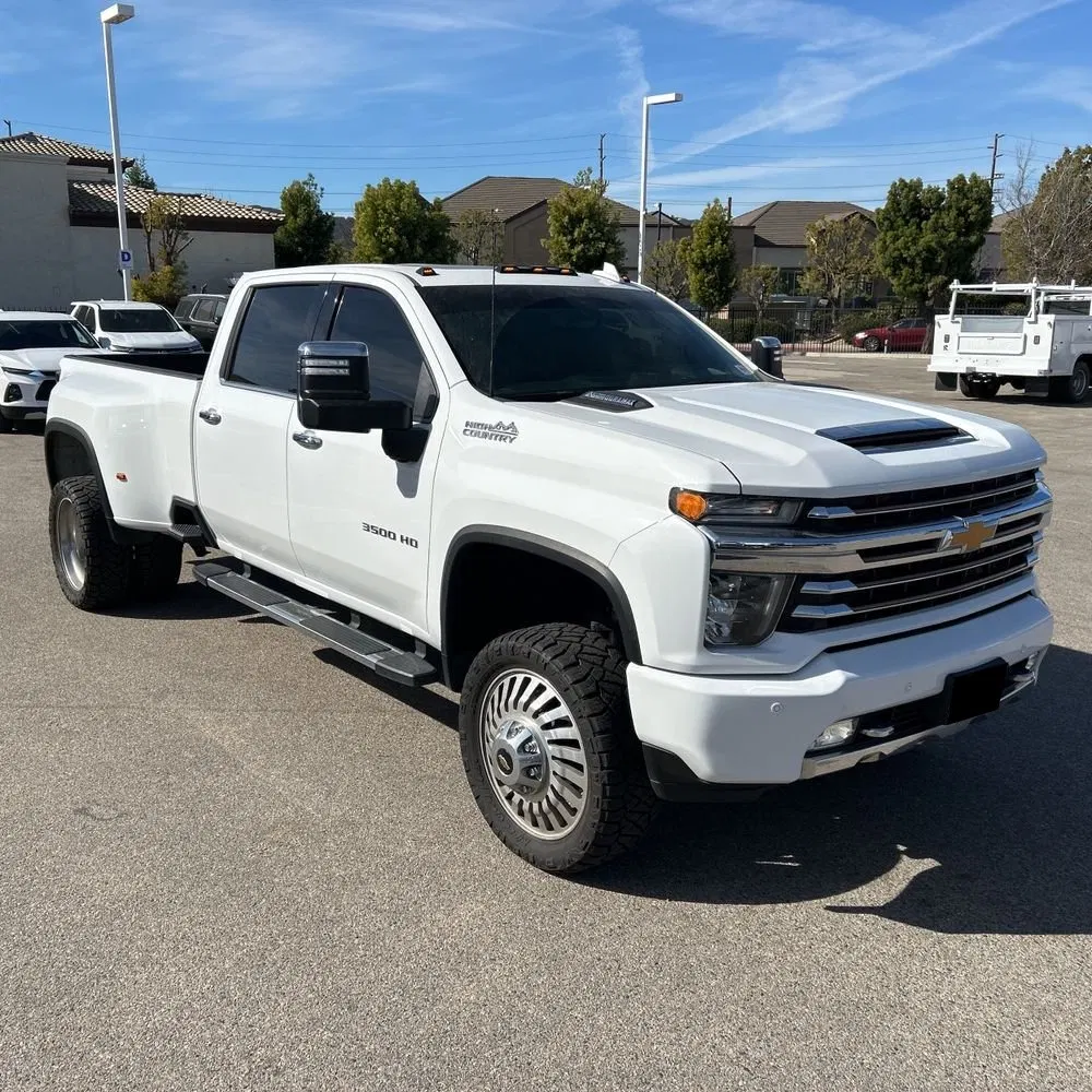 2023 Chevrolet Silverado 3500HD High Country
