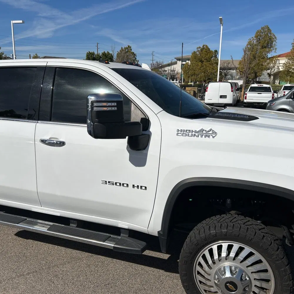 2023 Chevrolet Silverado 3500HD High Country