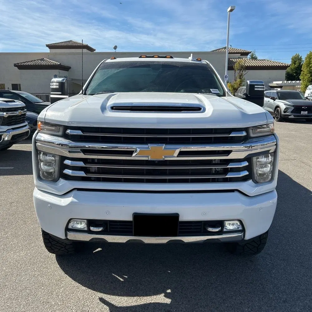 2023 Chevrolet Silverado 3500HD High Country
