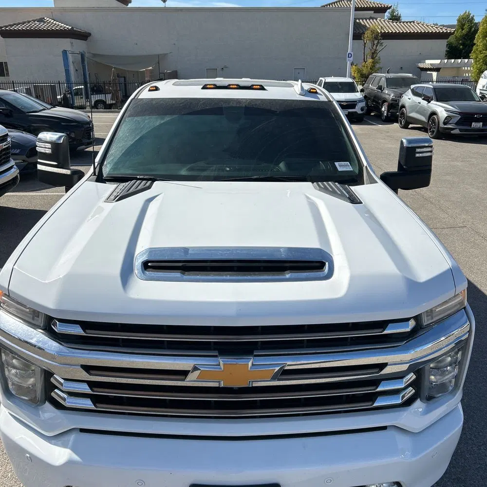 2023 Chevrolet Silverado 3500HD High Country