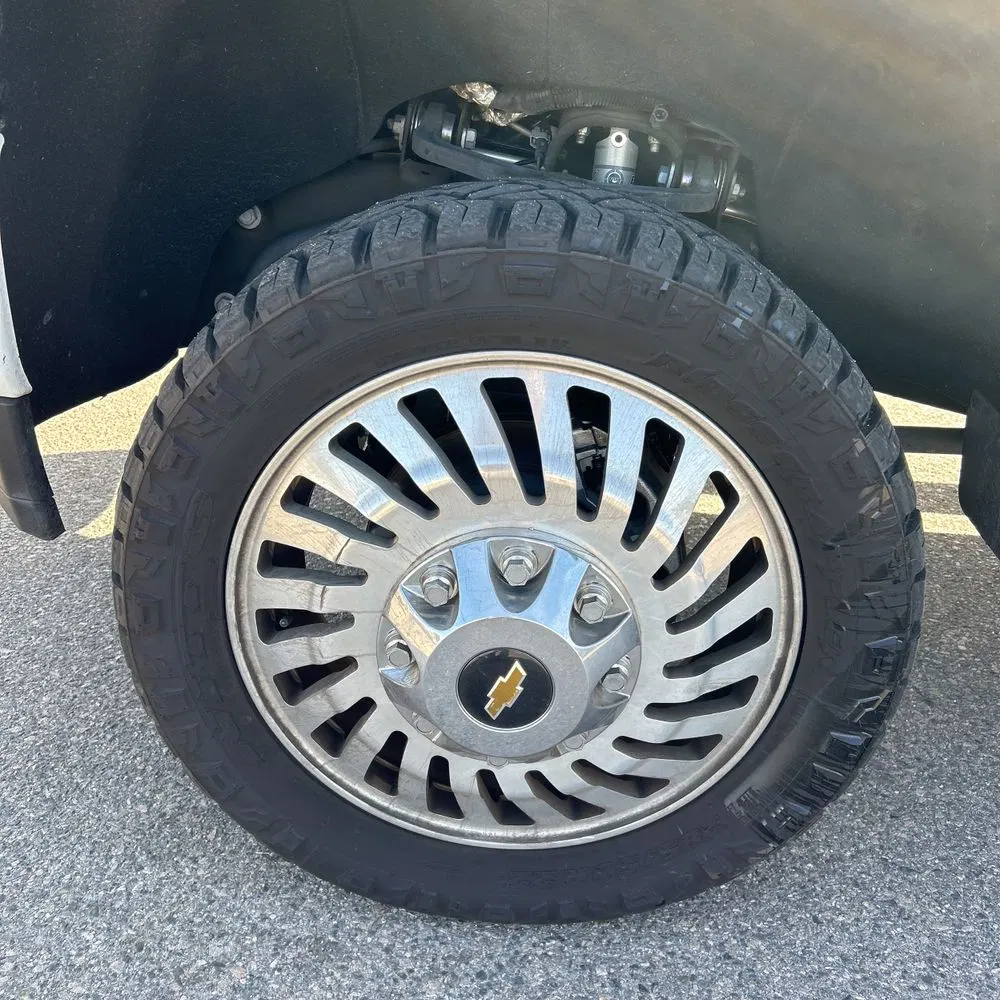 2023 Chevrolet Silverado 3500HD High Country
