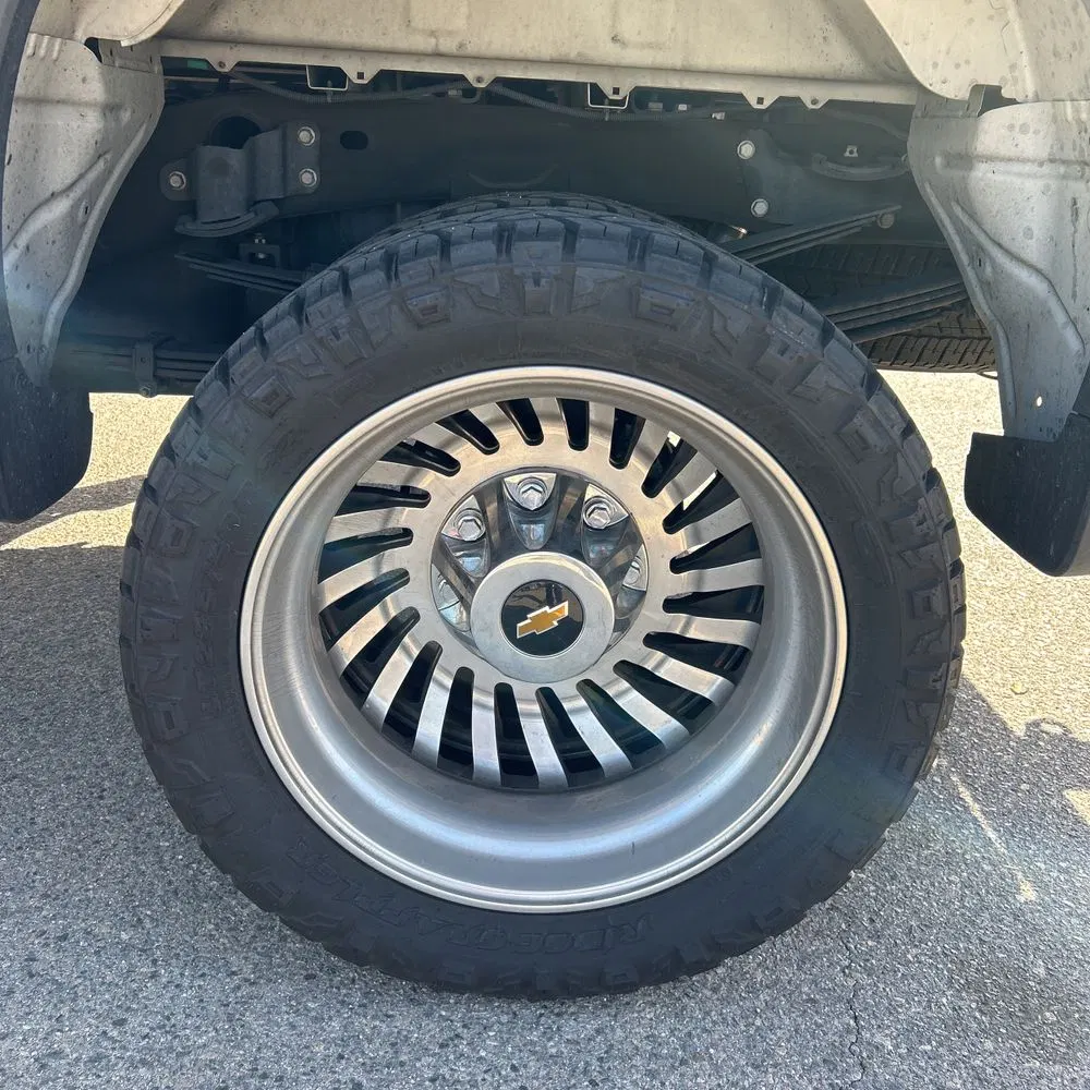 2023 Chevrolet Silverado 3500HD High Country