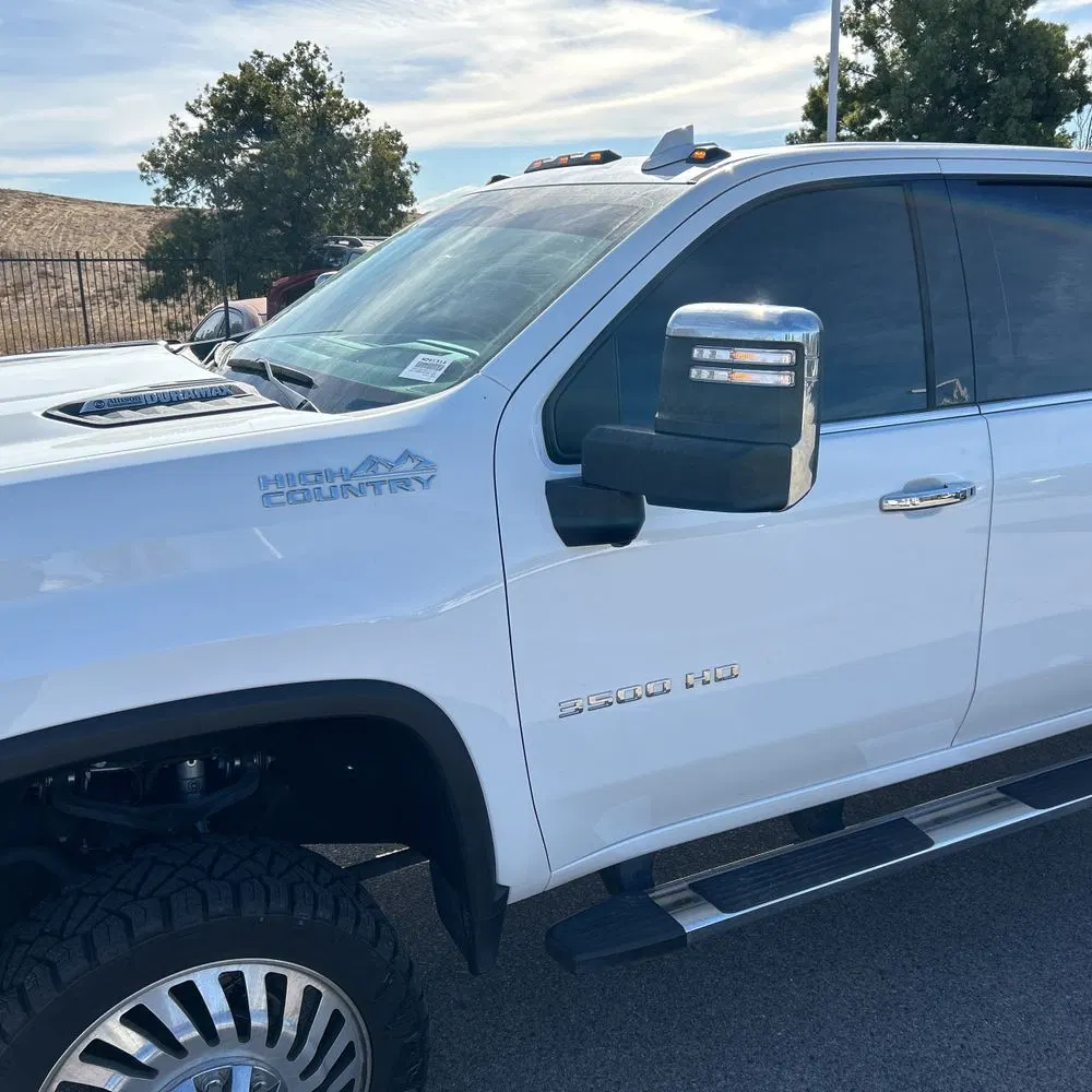 2023 Chevrolet Silverado 3500HD High Country