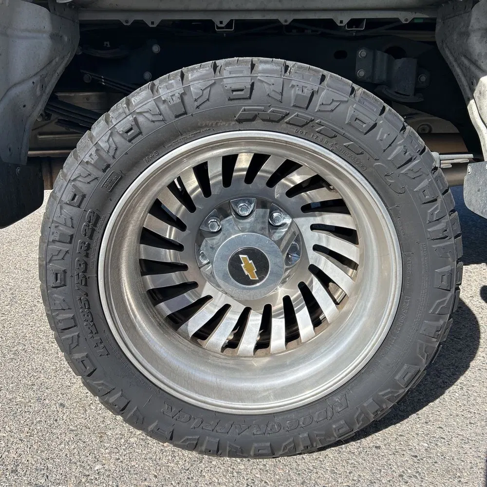 2023 Chevrolet Silverado 3500HD High Country