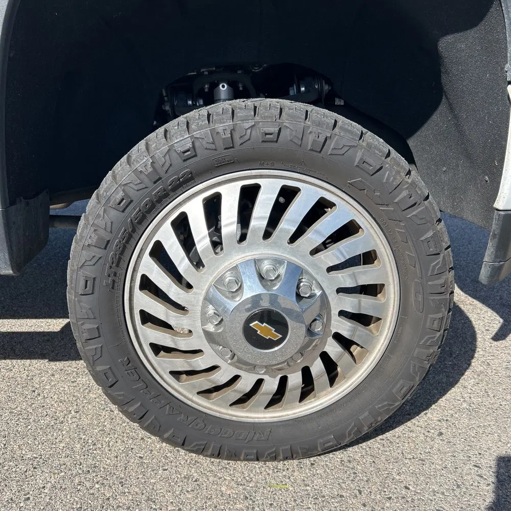 2023 Chevrolet Silverado 3500HD High Country