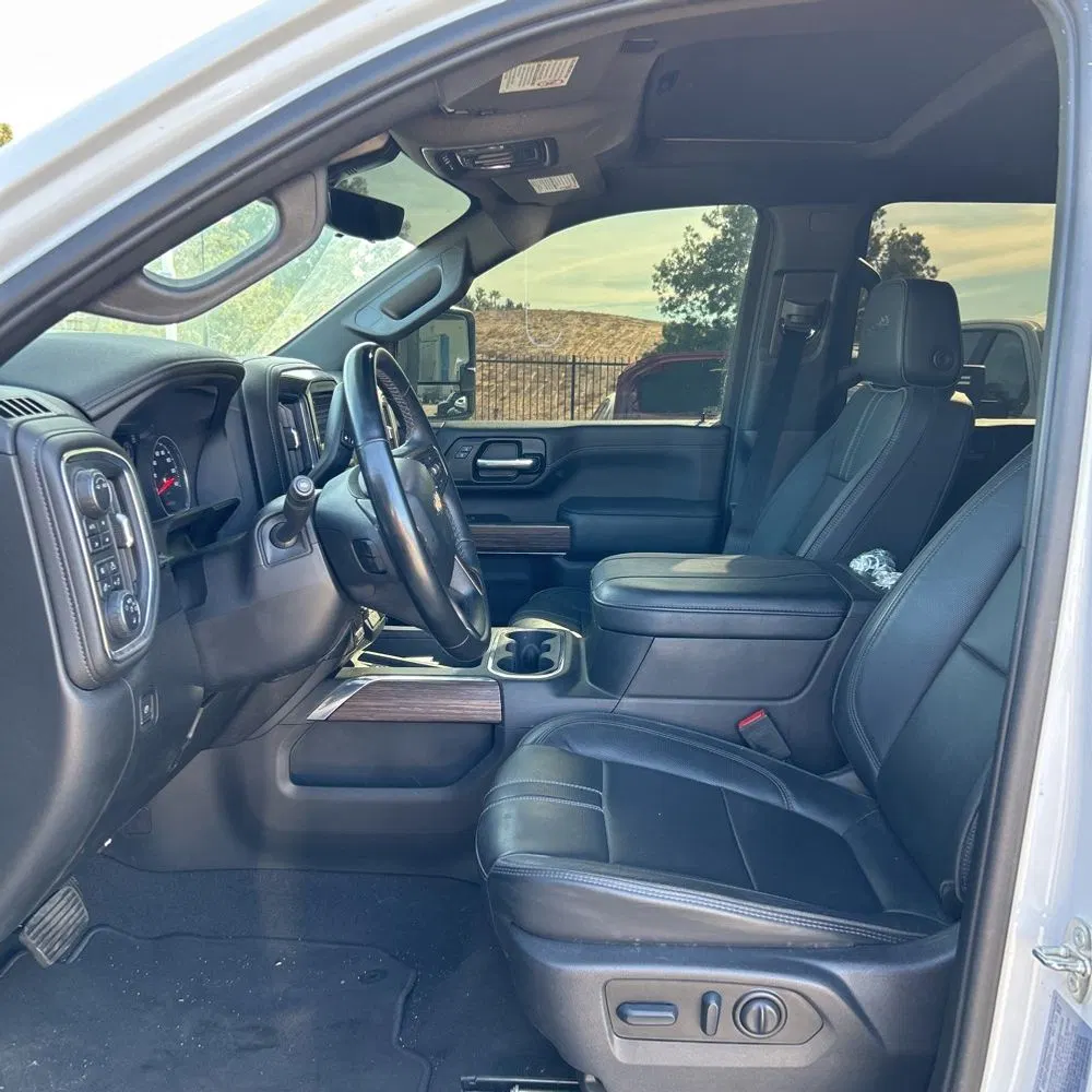 2023 Chevrolet Silverado 3500HD High Country