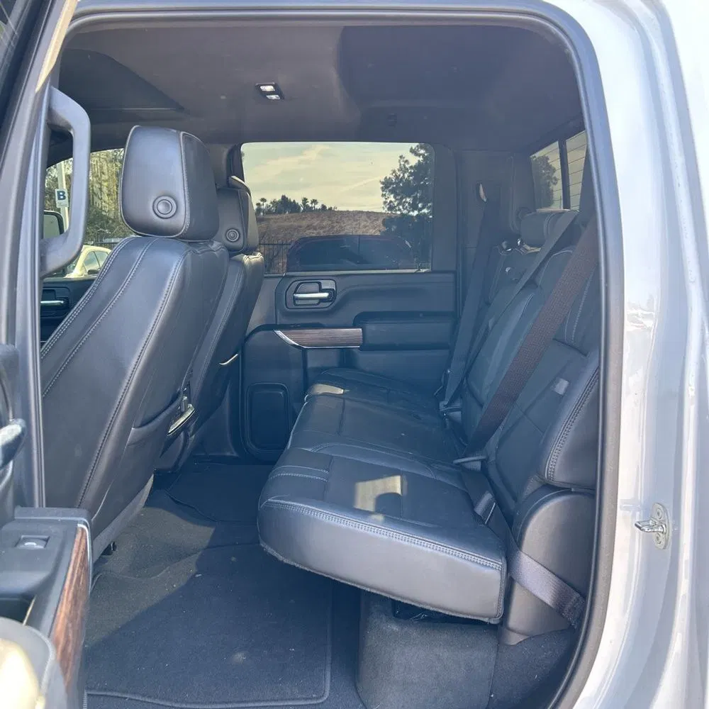 2023 Chevrolet Silverado 3500HD High Country