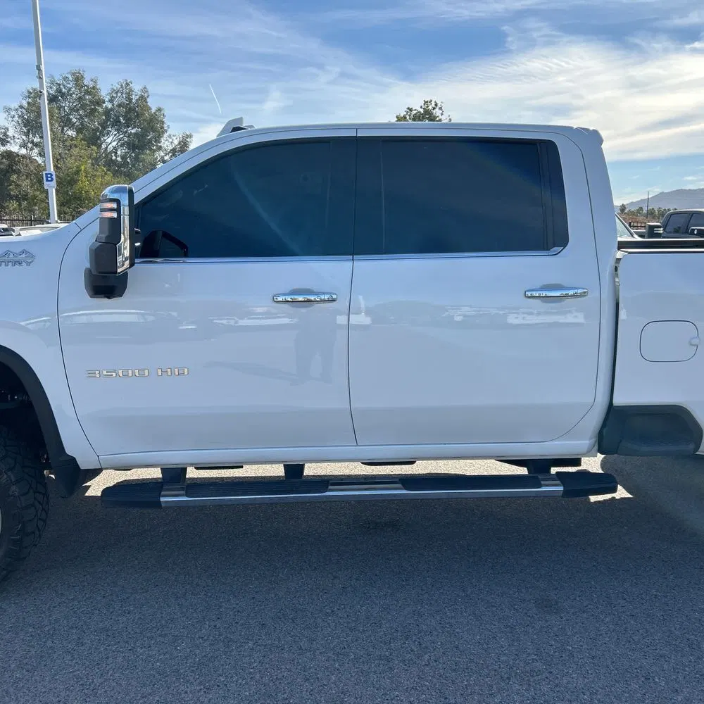 2023 Chevrolet Silverado 3500HD High Country