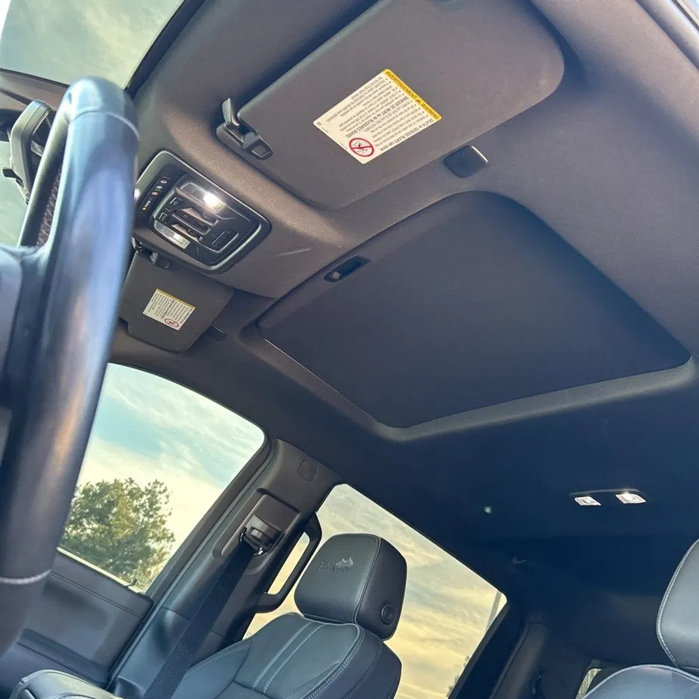 2023 Chevrolet Silverado 3500HD High Country
