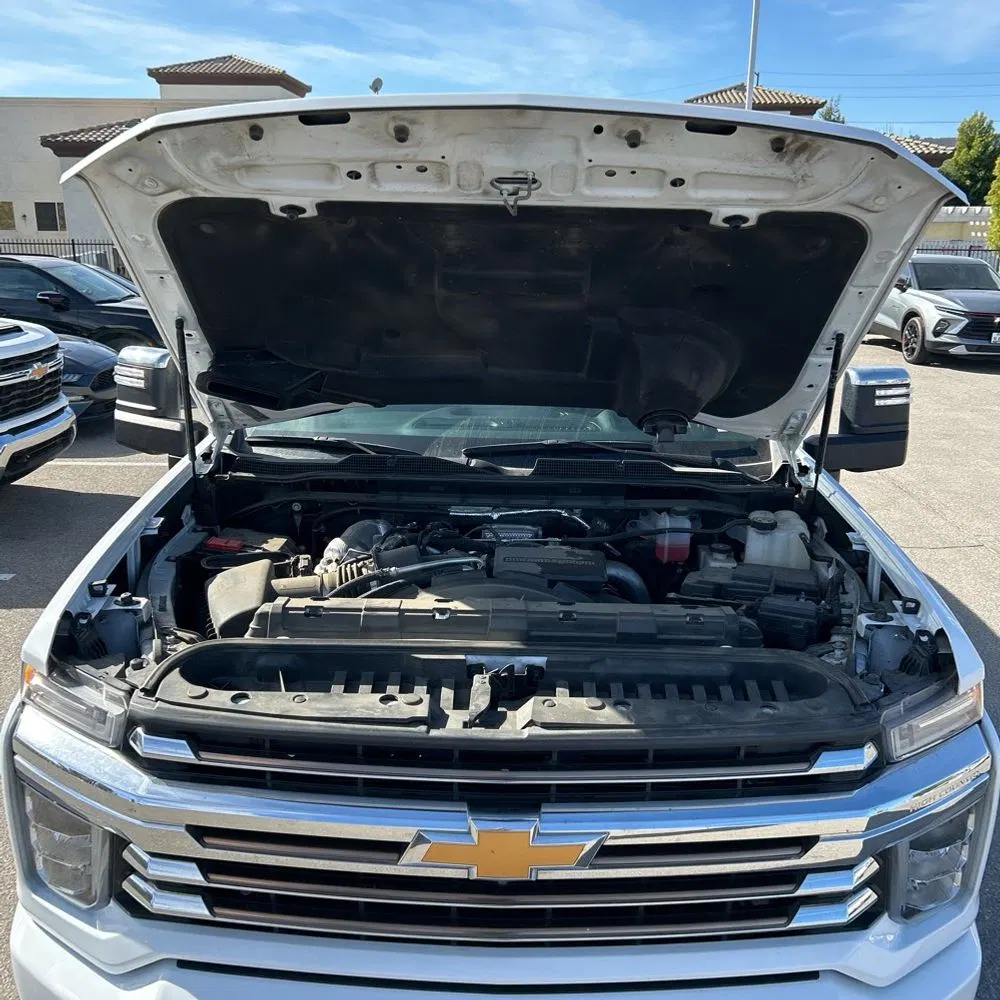 2023 Chevrolet Silverado 3500HD High Country