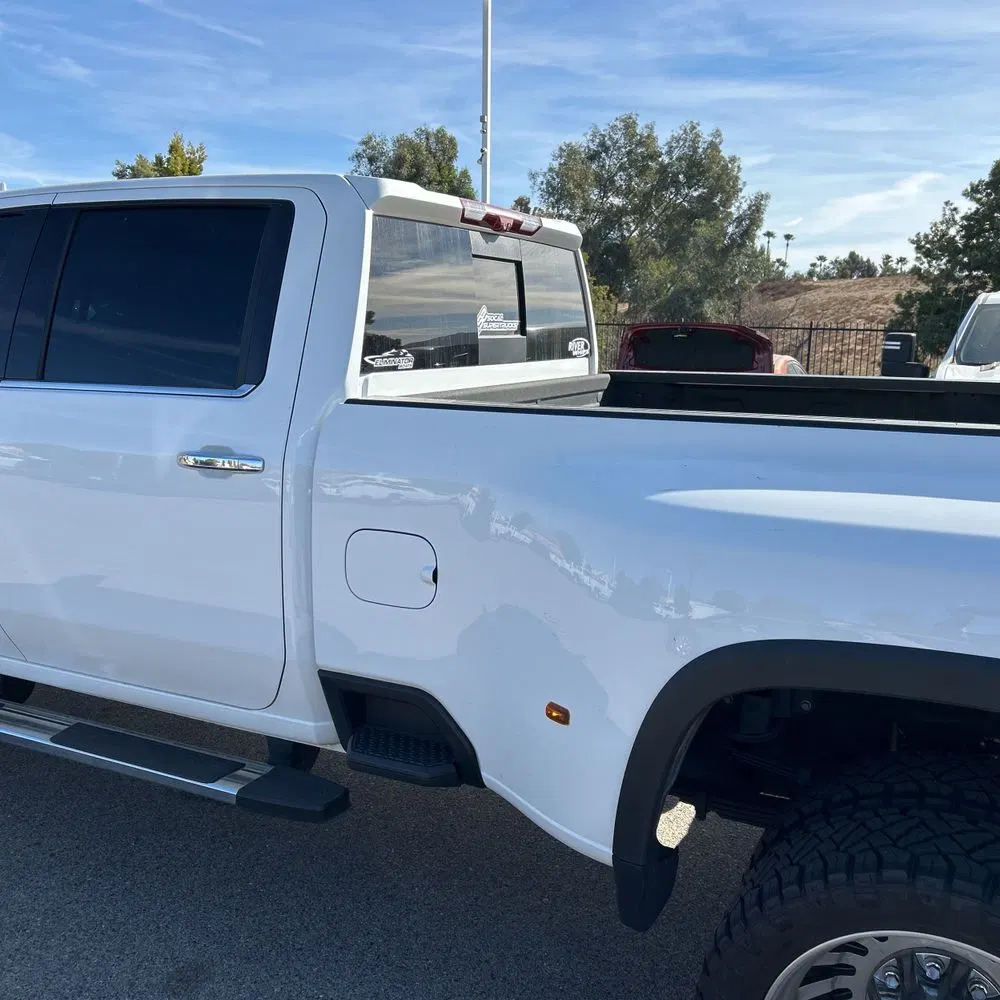 2023 Chevrolet Silverado 3500HD High Country